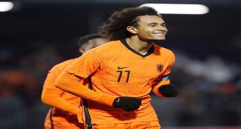 يورو 2024.. زيركيزي يترك "ديزني" للمشاركة مع المنتخب الهولندي 
